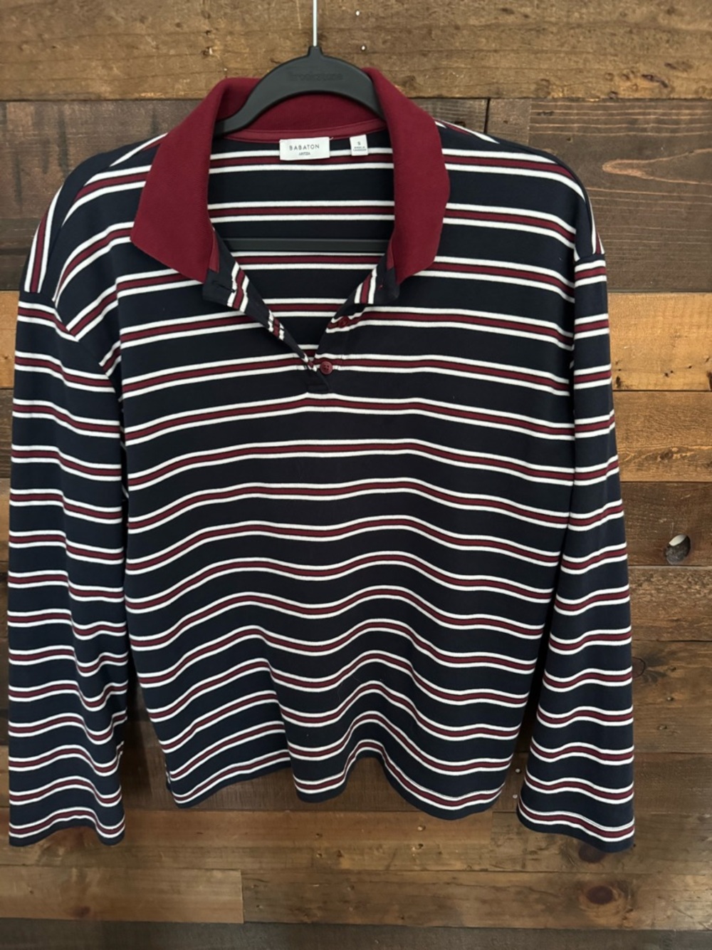 Babaton striped rugby - Picture 4 of 4